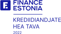 FINANCE ESTONIA HEA TAVA 2022