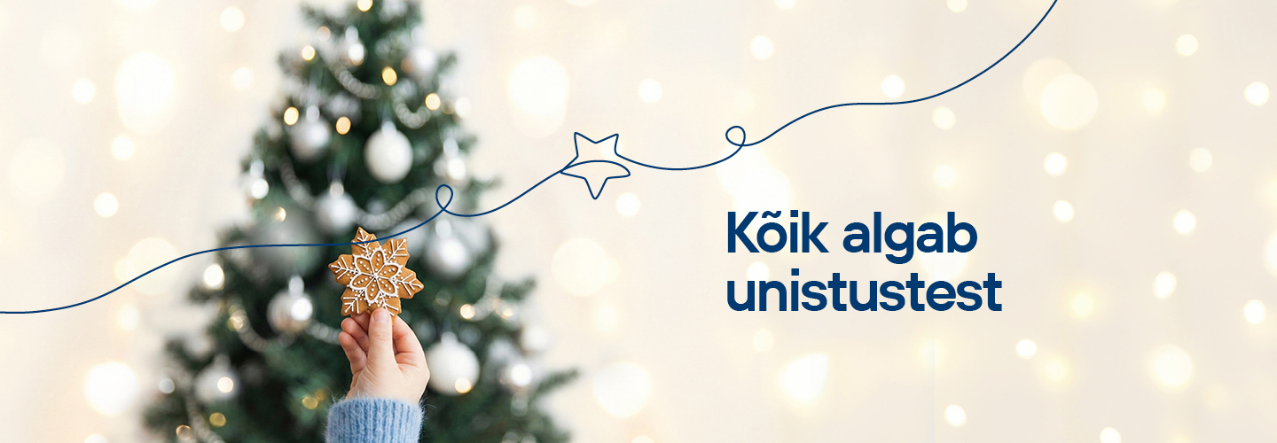 Kõik algab unistusest