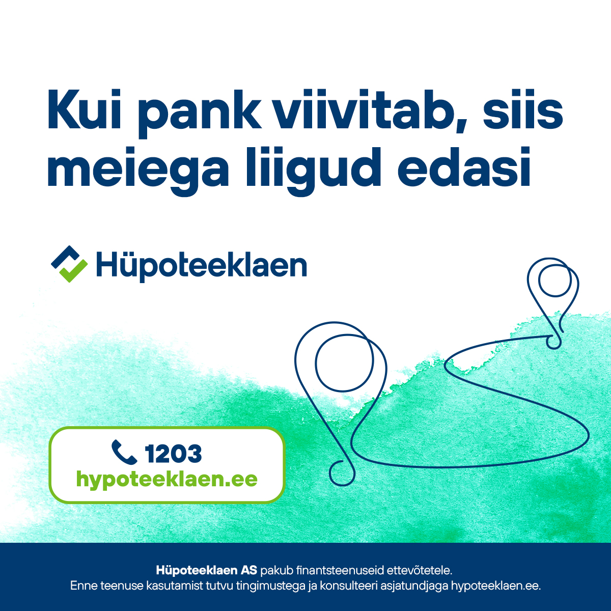 Hüpoteeklaen ettevõtjale