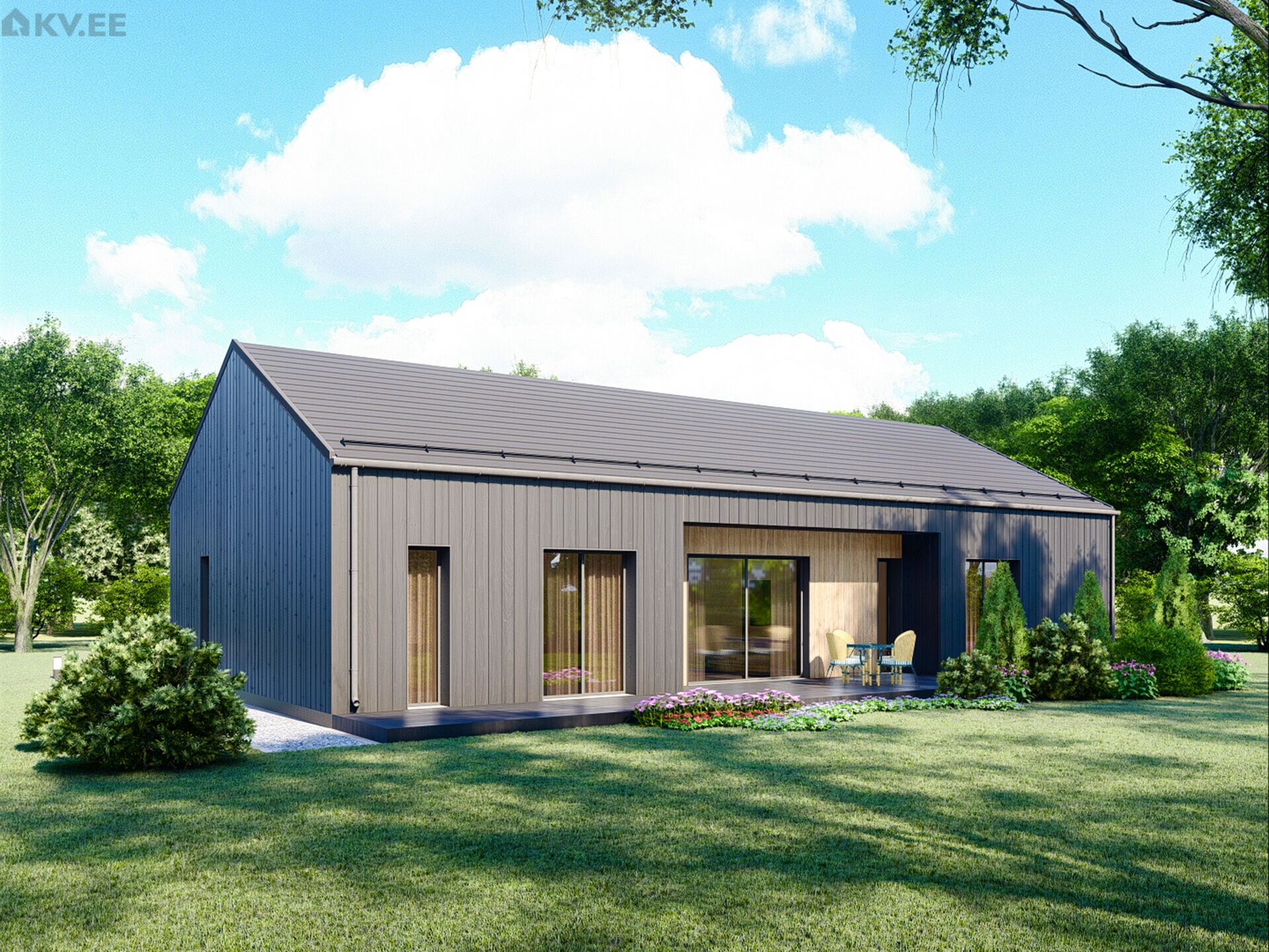 Väljaotsa elurajoon