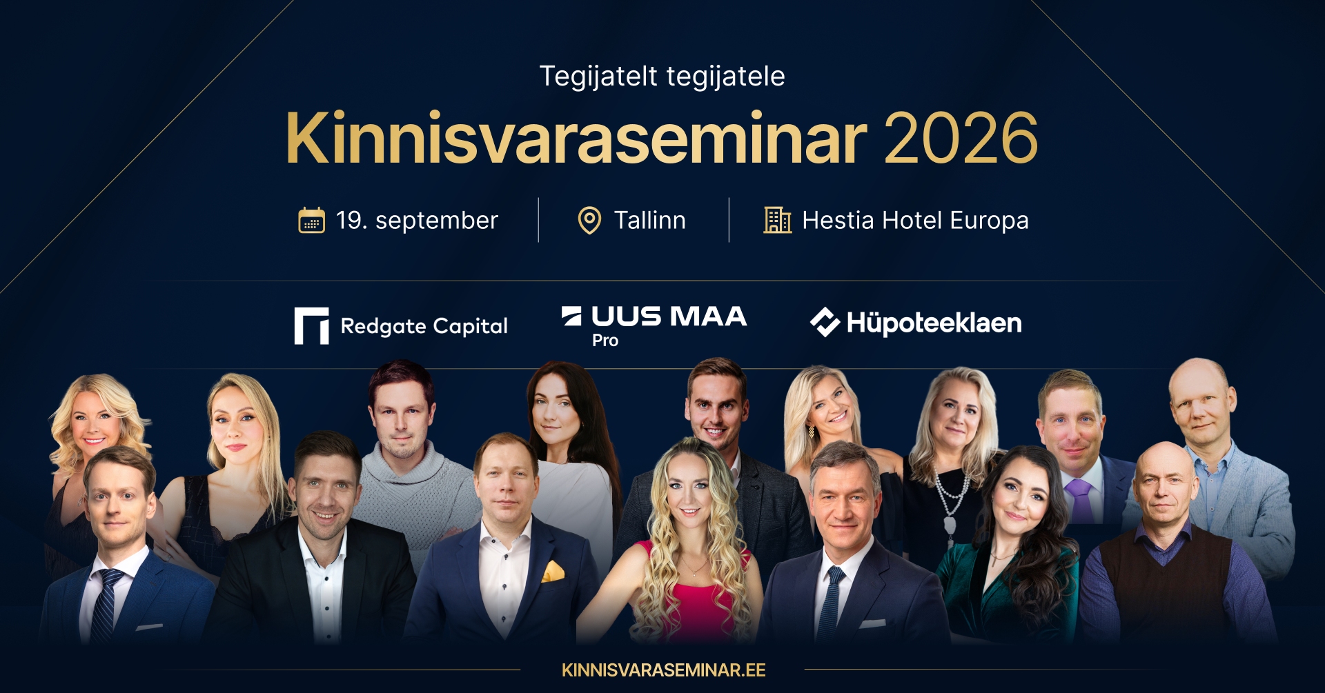 Kas pangalaen on ainuke tee kinnisvaraprojekti finantseerimiseks?